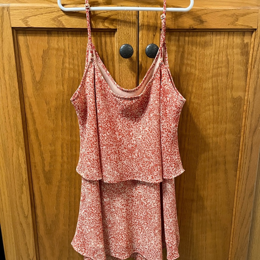CAbi Paprika Camisole Top